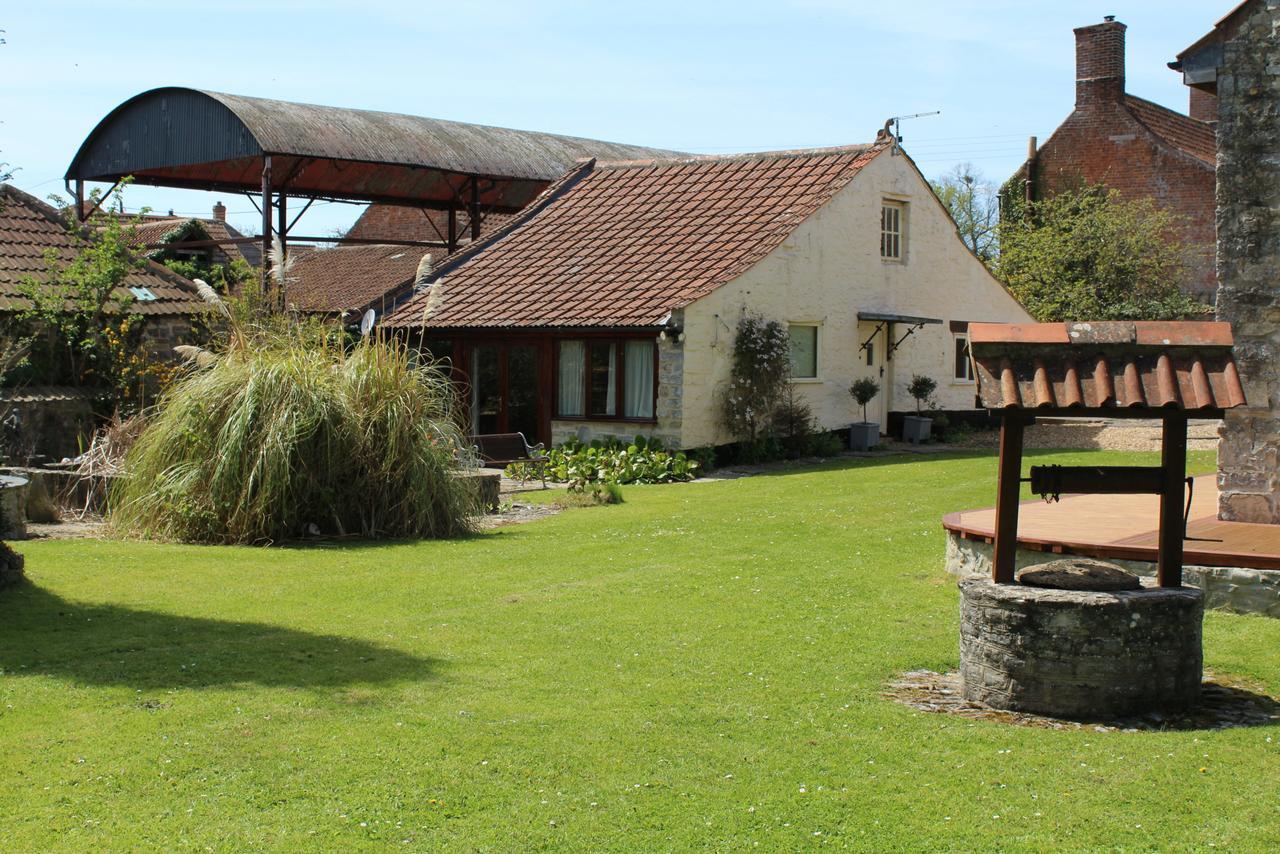Othery Little England Retreats - Cottage, Yurt And Shepherd Huts מראה חיצוני תמונה