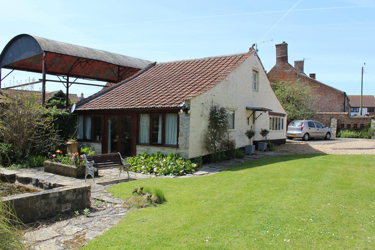 Othery Little England Retreats - Cottage, Yurt And Shepherd Huts מראה חיצוני תמונה