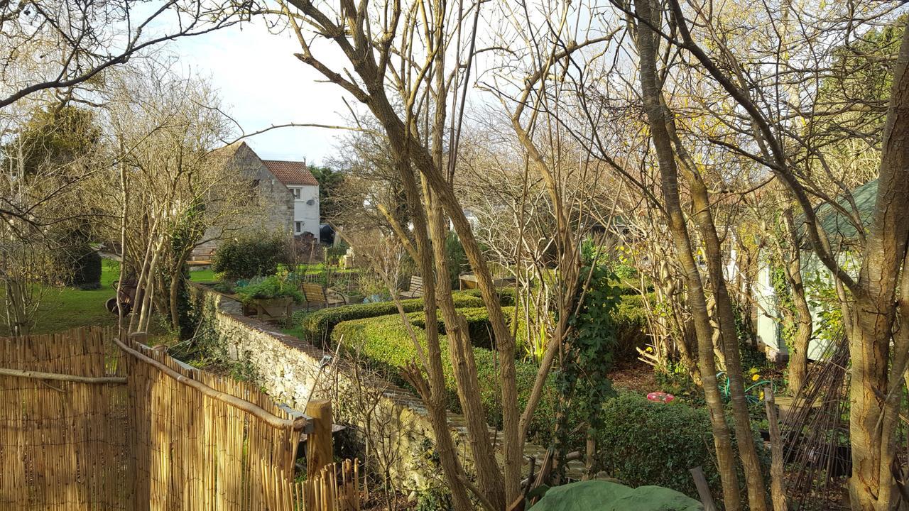 Othery Little England Retreats - Cottage, Yurt And Shepherd Huts מראה חיצוני תמונה